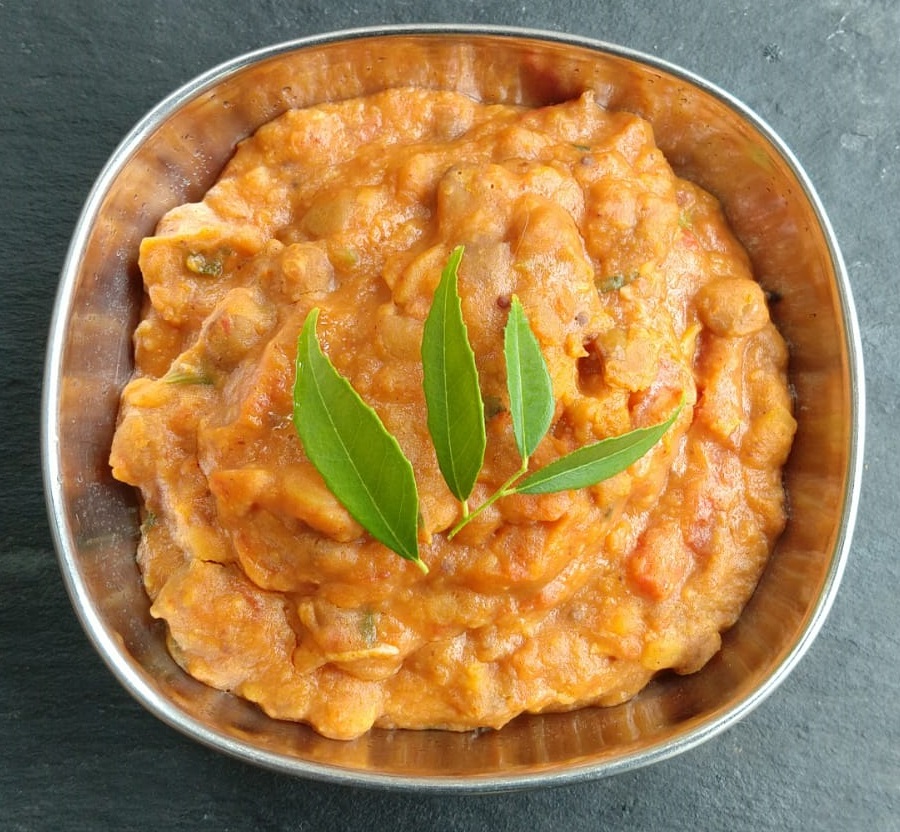Andhra Style Dal